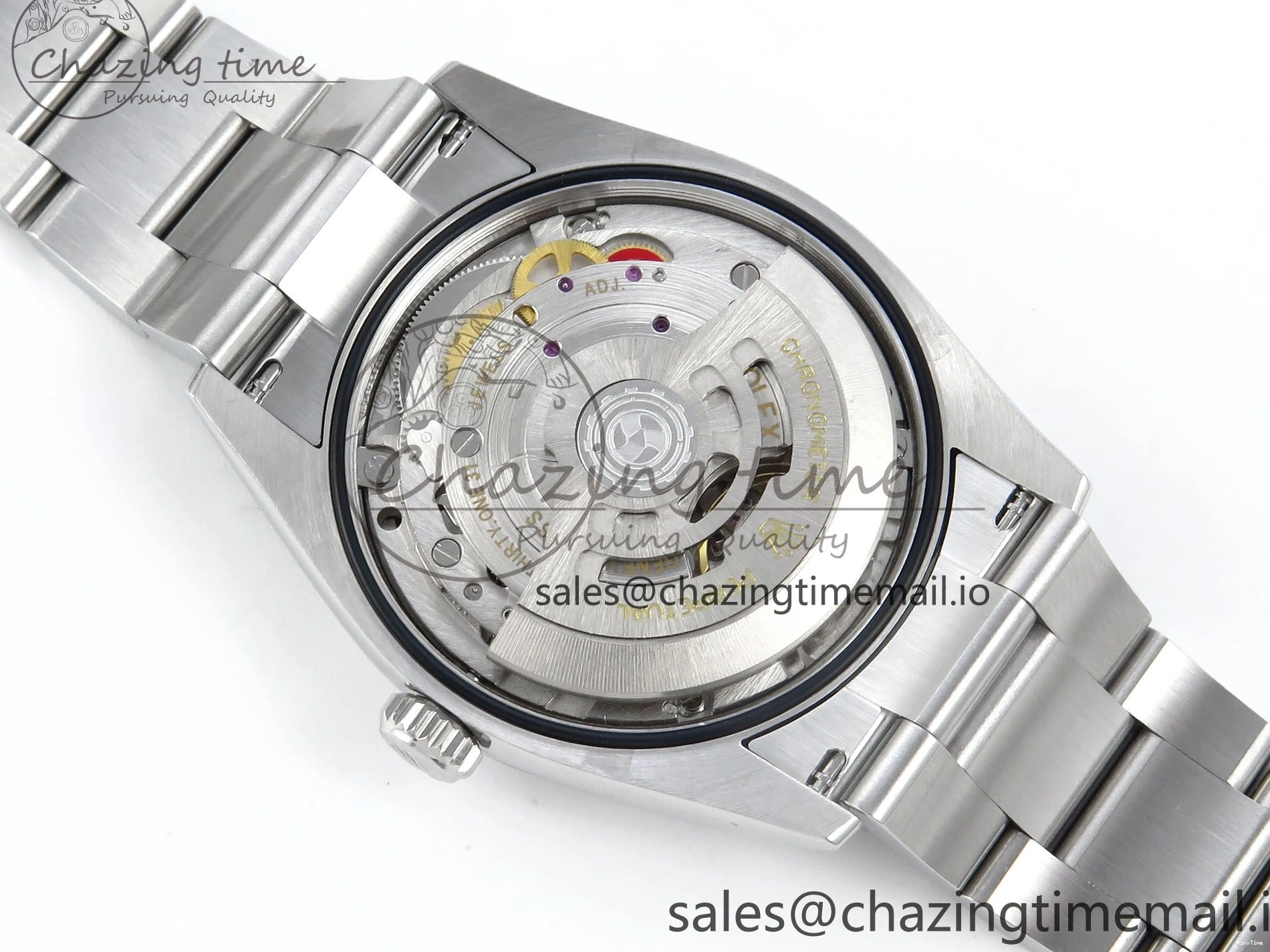 MiroTime 0326 Oyster Perpetual 126000 36mm EWEF Best Edition 904L Steel Celebration Dial A Timeless 781